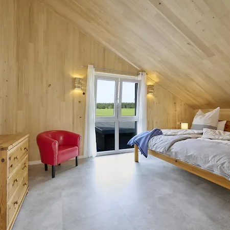 Hébergement de vacances Ferienhaus Seewald *