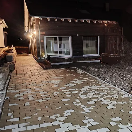 Hébergement de vacances Ferienhaus Seewald *