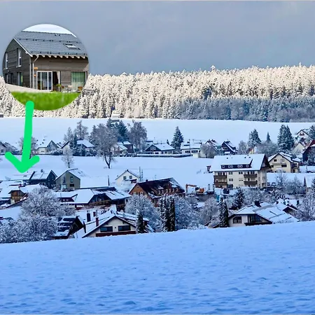 Ferienhaus Seewald *