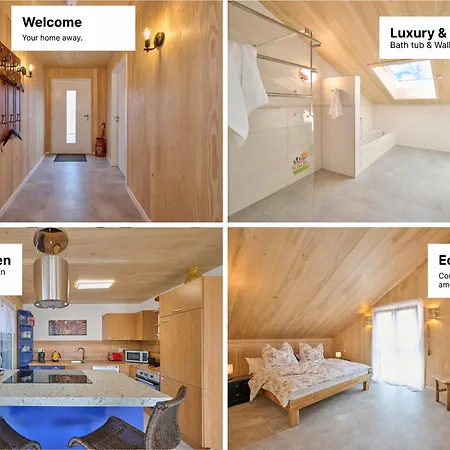 度假居 Ferienhaus Seewald Seewald