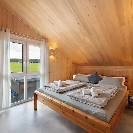 펜션 Ferienhaus Seewald Seewald