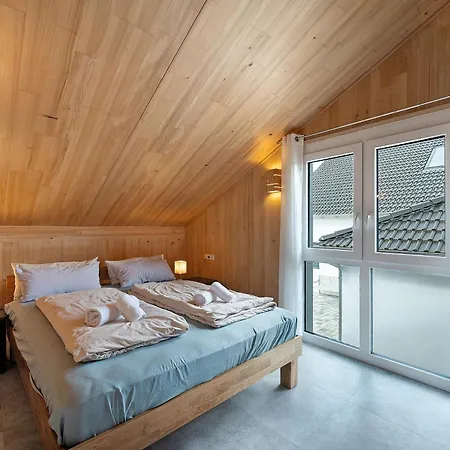 Ferienhaus Seewald 펜션 *