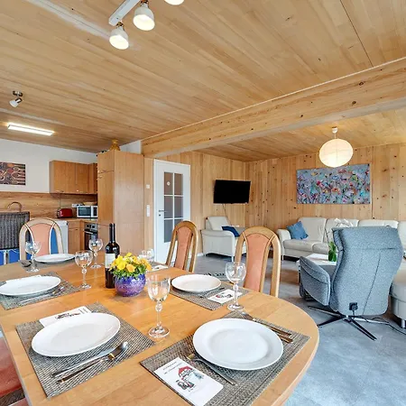 度假居 Ferienhaus Seewald *