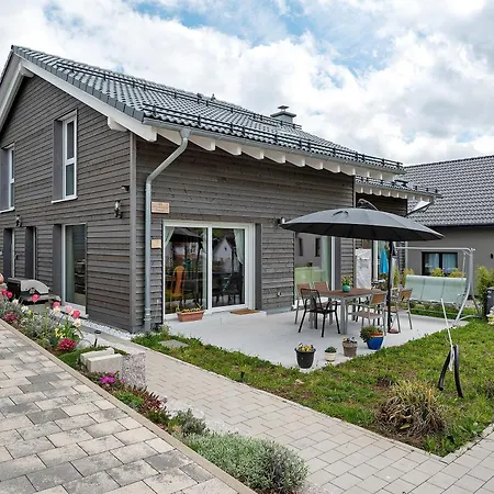 度假居 Ferienhaus Seewald *