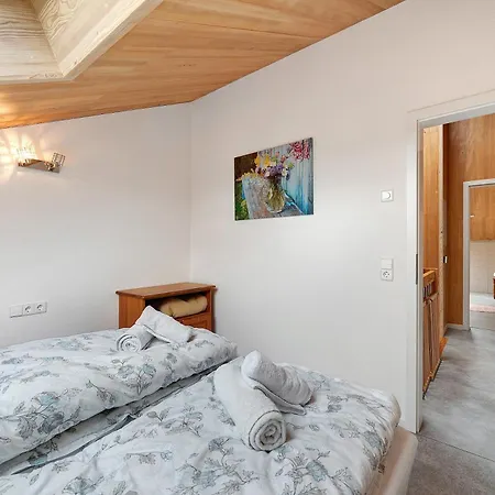 度假居 Ferienhaus Seewald Seewald