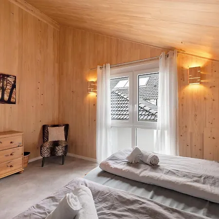 펜션 Ferienhaus Seewald Seewald