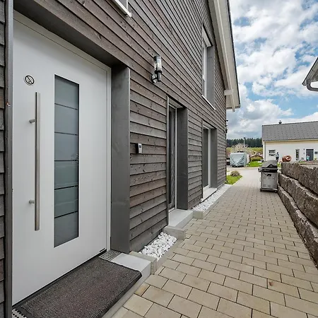 Ferienhaus Seewald 펜션