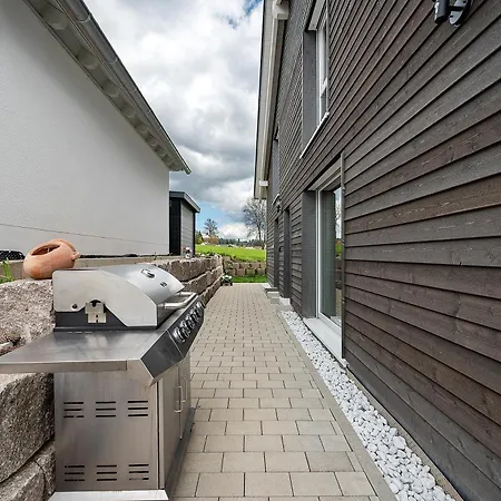 펜션 Ferienhaus Seewald *
