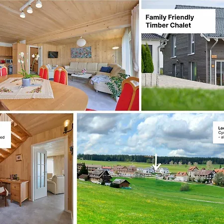Ferienhaus Ferienhaus Seewald *
