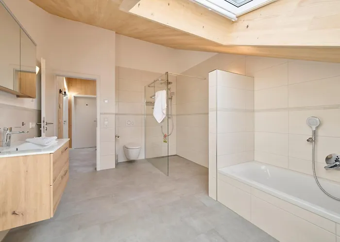 Ferienhaus Seewald Dom wakacyjny