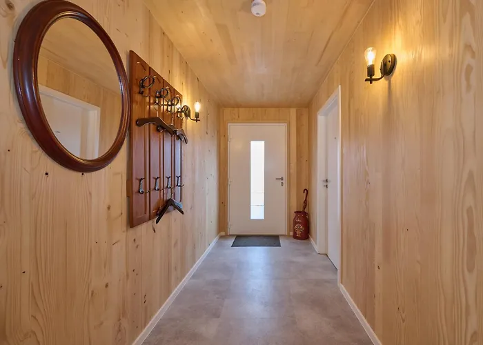 Ferienhaus Seewald Dom wakacyjny