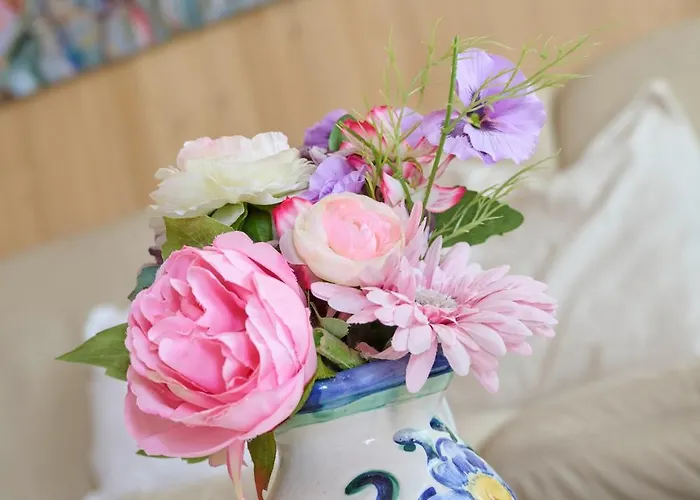 Dom wakacyjny Ferienhaus Seewald *