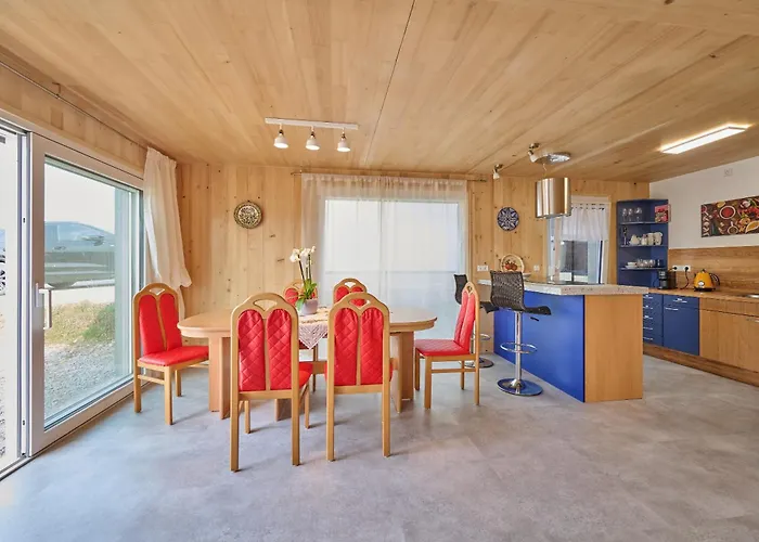 Ferienhaus Seewald Dom wakacyjny Seewald