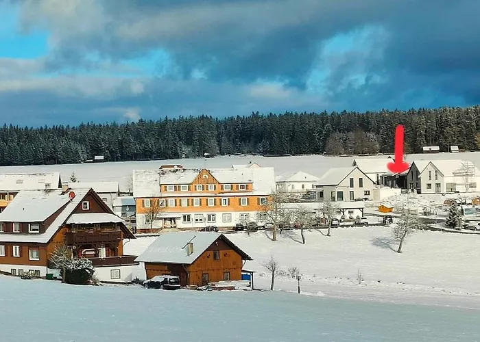 Ferienhaus Seewald * Seewald