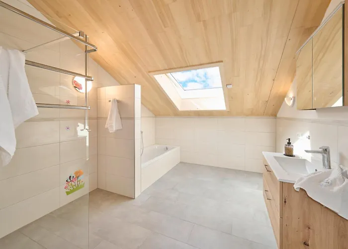 Ferienhaus Seewald Dom wakacyjny *