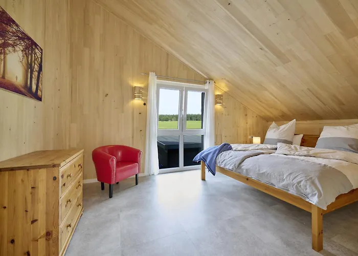 Dom wakacyjny Ferienhaus Seewald *