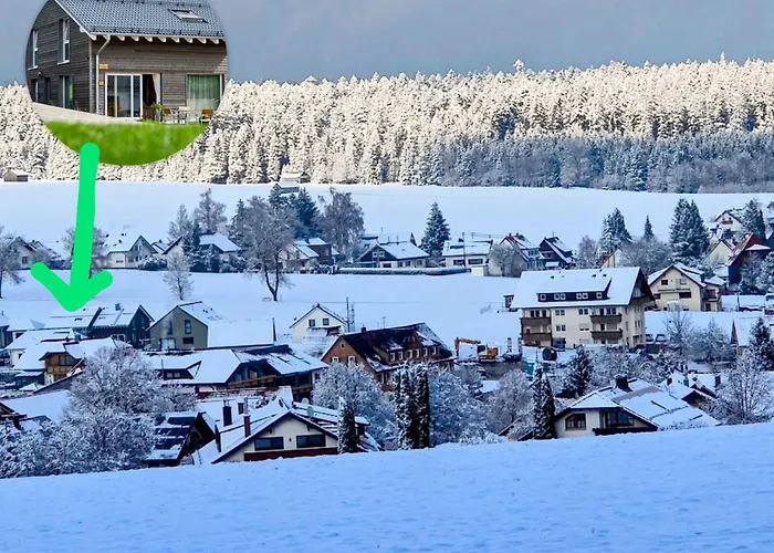 Ferienhaus Seewald *