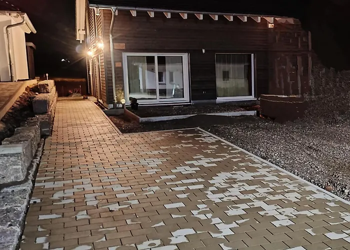 Dom wakacyjny Ferienhaus Seewald *